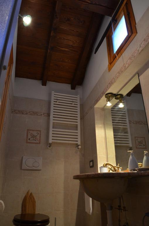 B&B Da Giua' Apricale Eksteriør billede