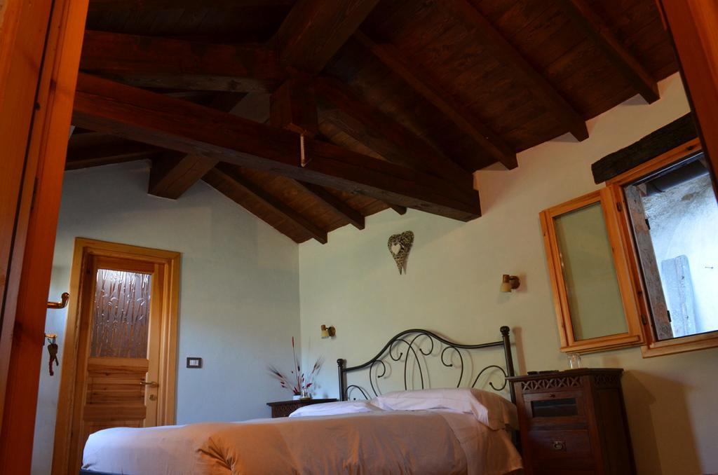 B&B Da Giua' Apricale Eksteriør billede