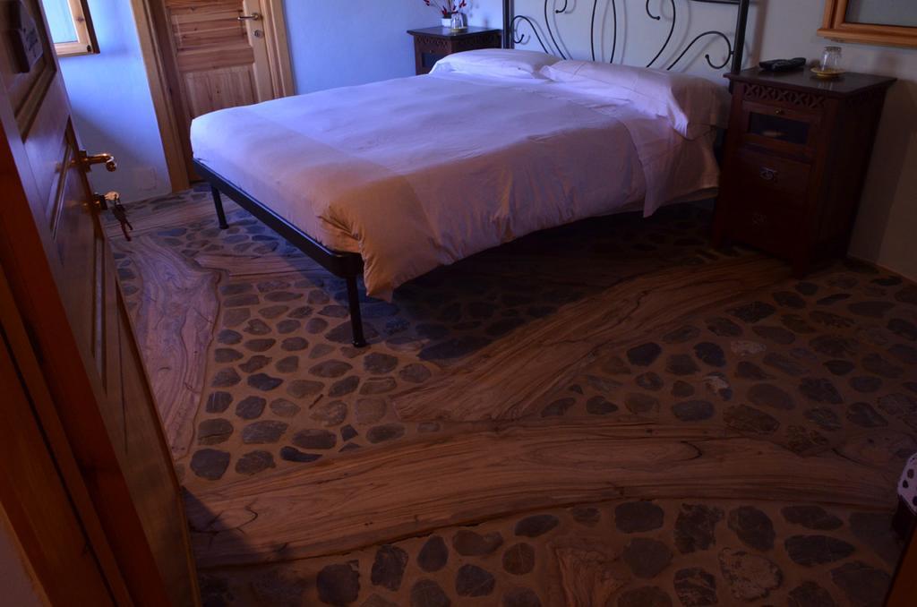 B&B Da Giua' Apricale Eksteriør billede