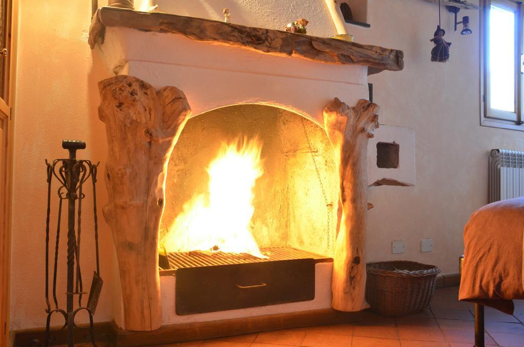 B&B Da Giua' Apricale Eksteriør billede